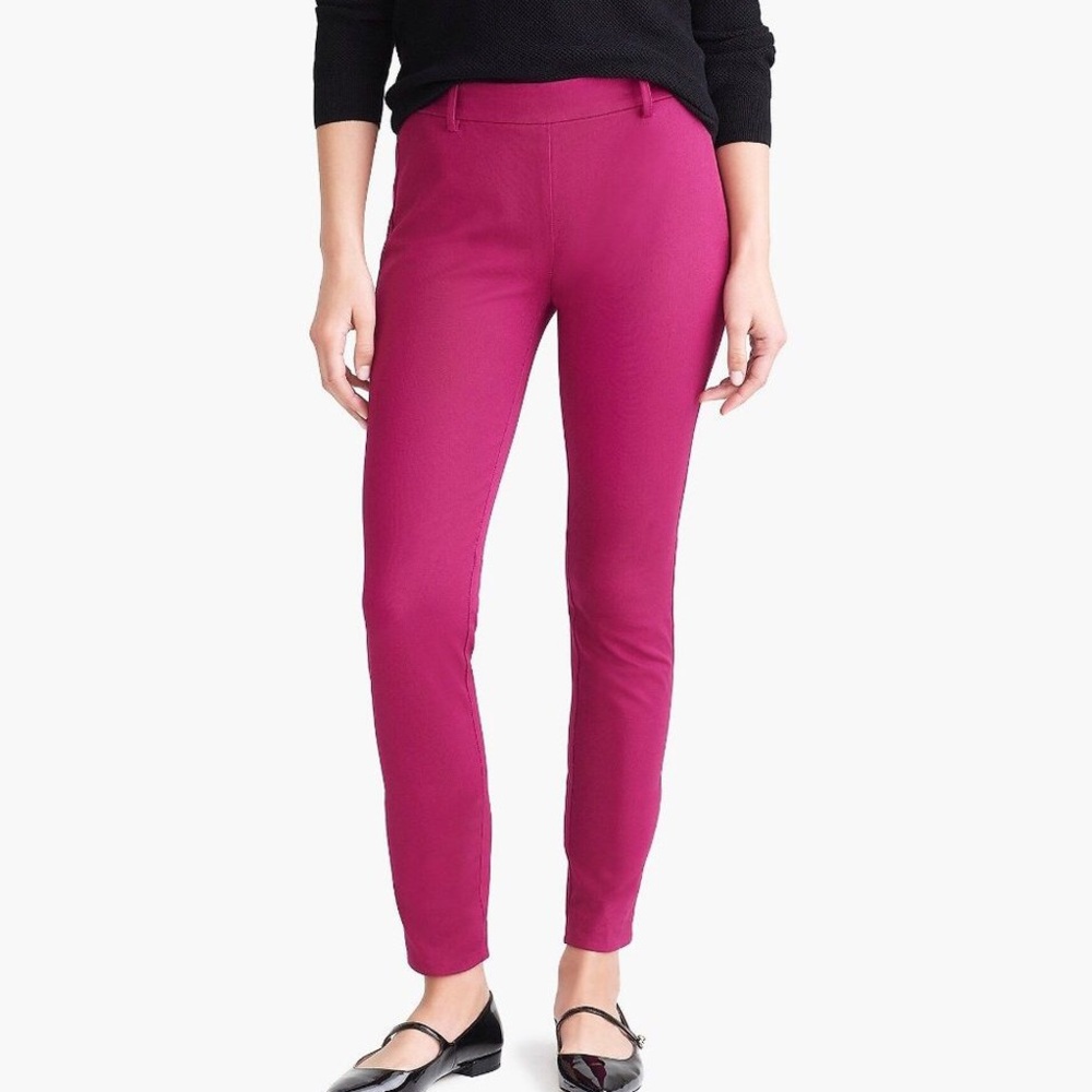 J. Crew Minnie Pants